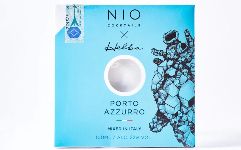 NIO Cocktails Porto Azzurro – pack da 3